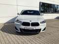 BMW X2 SDrive20d M Sport LED+AHK+RFK+SHZ+GRA+ParkAss Blanc - thumbnail 2