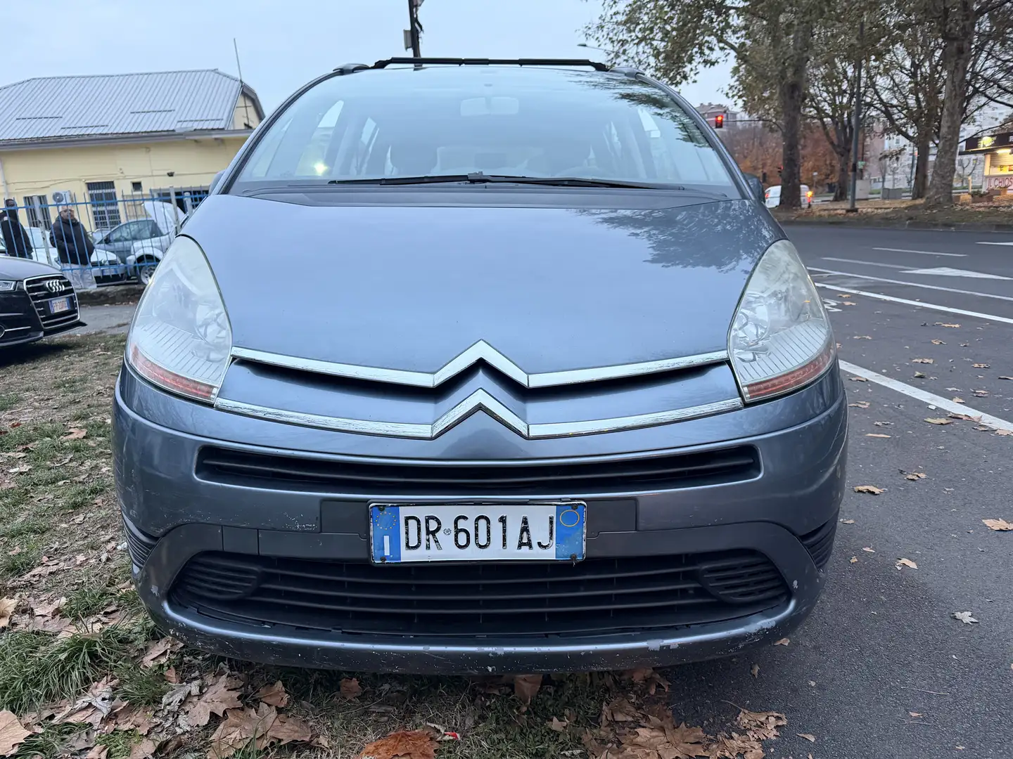 Citroen Grand C4 Picasso 1.8 Benzina 7 Posti - 2