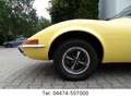 Opel GT 1900 90PS Super Zustand! H-Kennzeichen! Geel - thumbnail 16