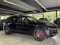 Porsche Cayenne GTS AHK CAM PANO SOFT BOSE LUFT LED ACC Zwart - thumbnail 1