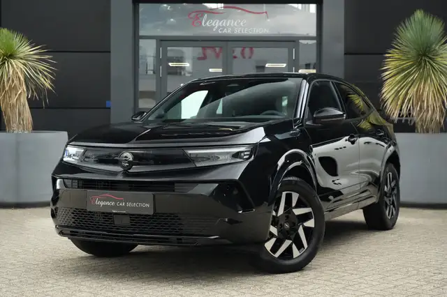 Opel Mokka 1.2 Turbo Hybrid GS 136pk AppleCarplay/Stoelverwar