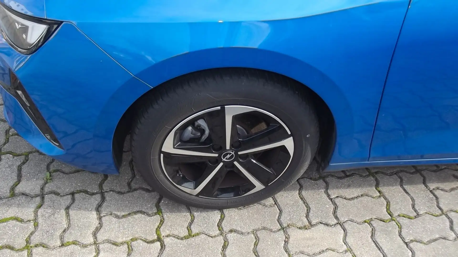 Opel Astra L Sports Tourer GS,Navi.Sitzheizung v. Blau - 2