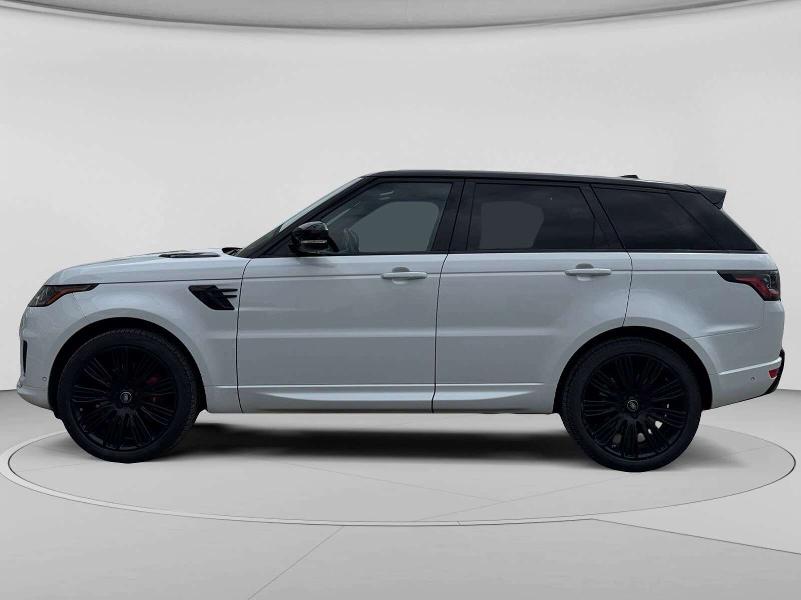 2021 Land Rover Range Rover Sport ONE OWNER - NO ACCIDENTS - V8 SUPERCHARGED — снимка 1