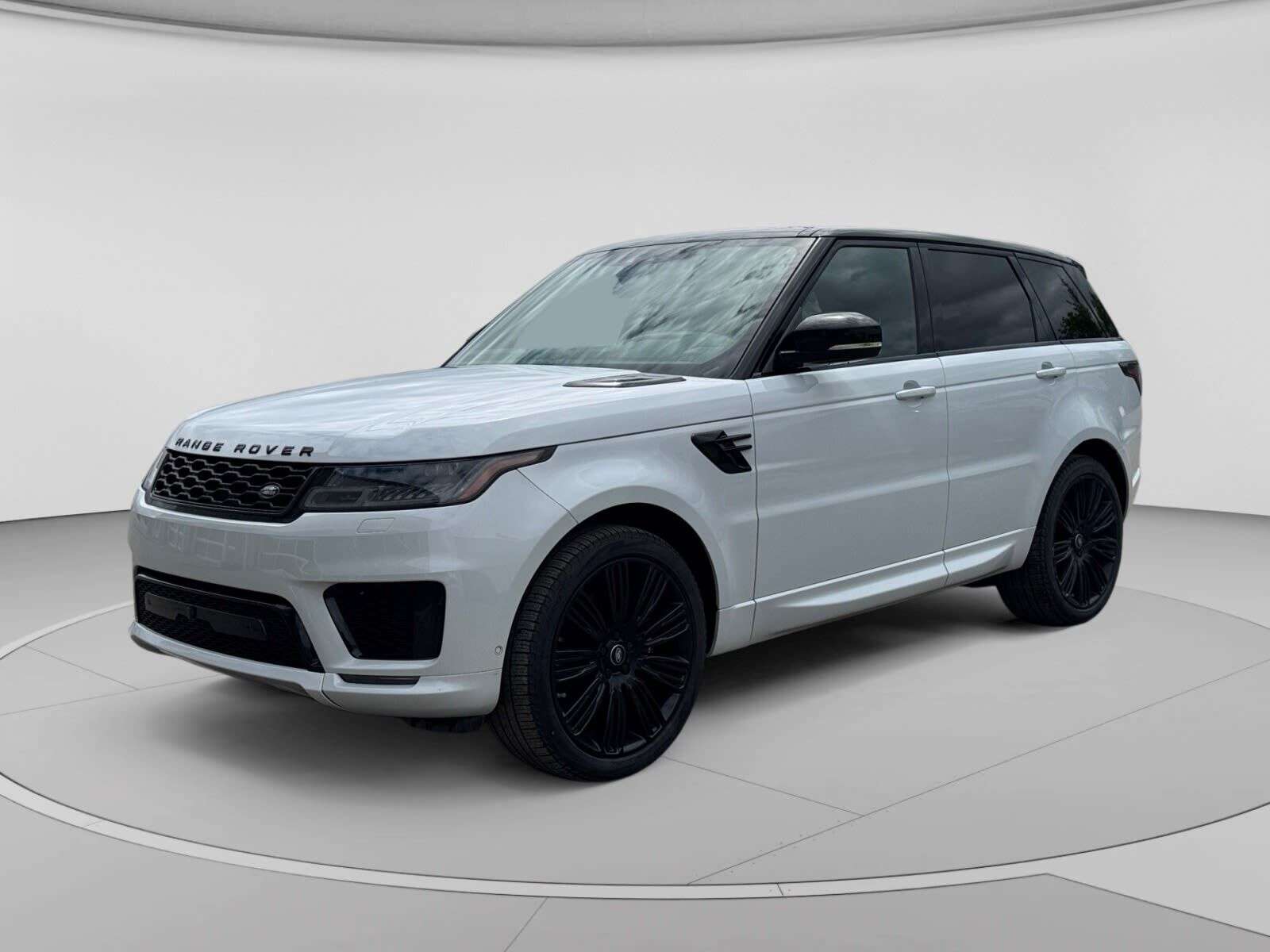 2021 Land Rover Range Rover Sport ONE OWNER - NO ACCIDENTS - V8 SUPERCHARGED