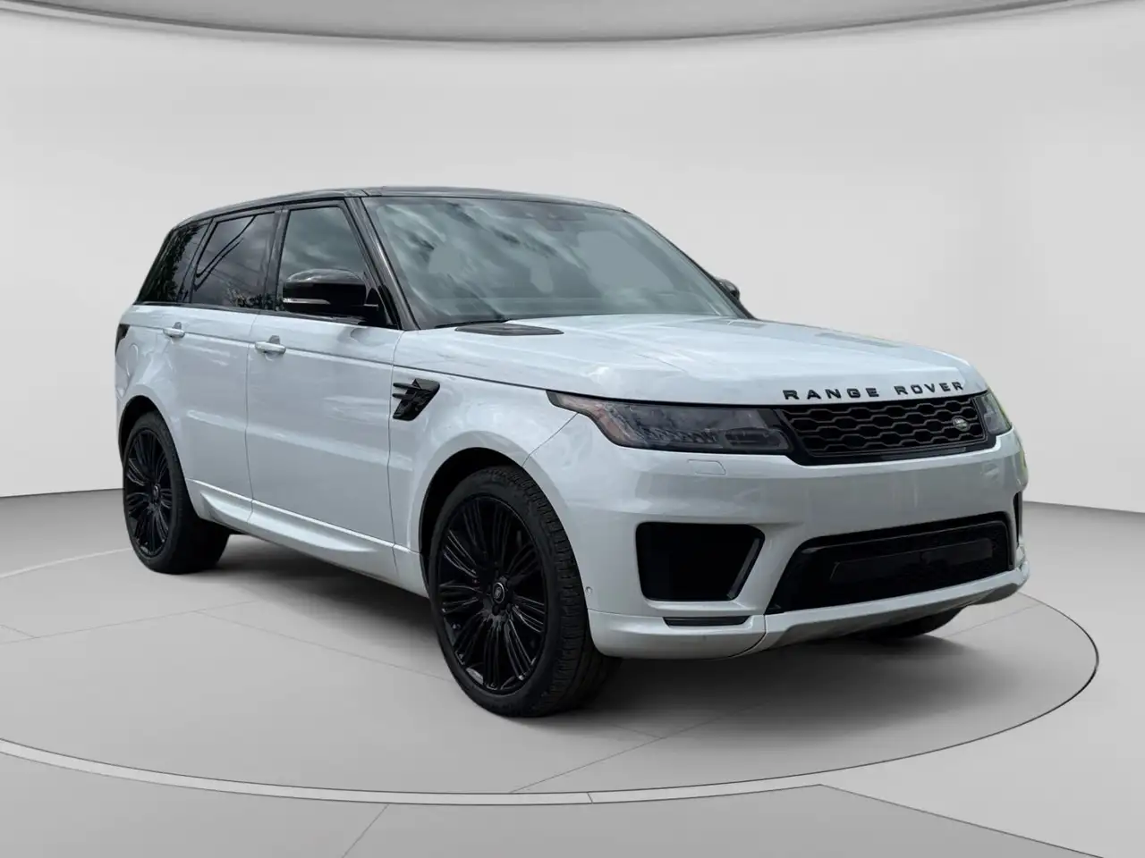 Land Rover Range Rover Sport снимка Land Rover Range Rover Sport