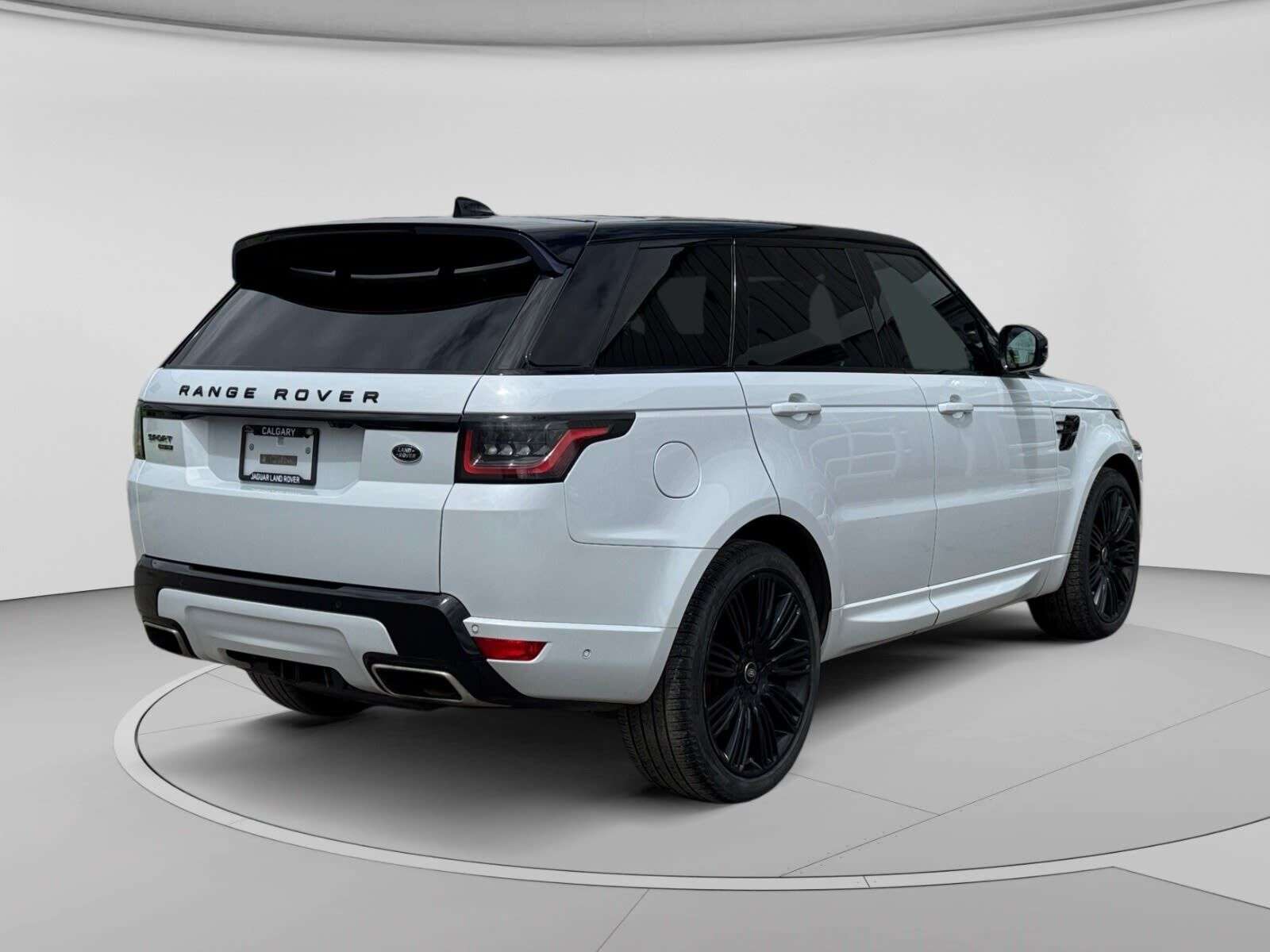 2021 Land Rover Range Rover Sport ONE OWNER - NO ACCIDENTS - V8 SUPERCHARGED — снимка 1