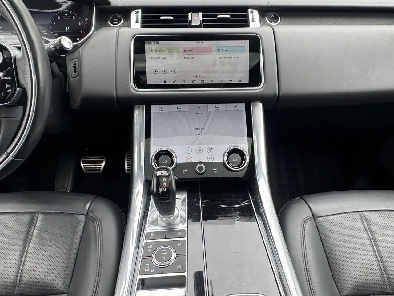 Land Rover Range Rover Sport снимка Land Rover Range Rover Sport