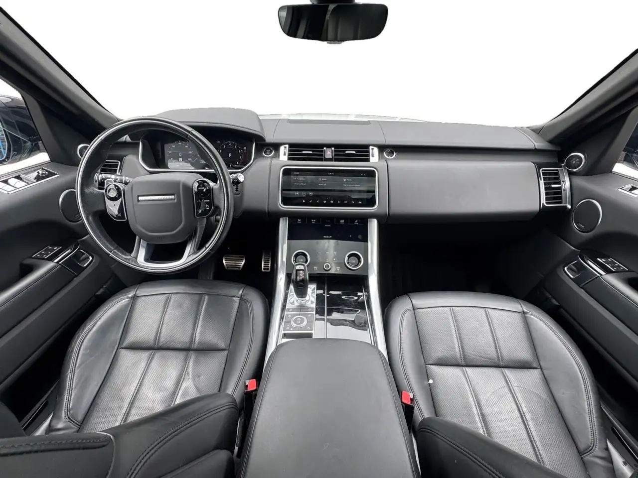Land Rover Range Rover Sport снимка Land Rover Range Rover Sport