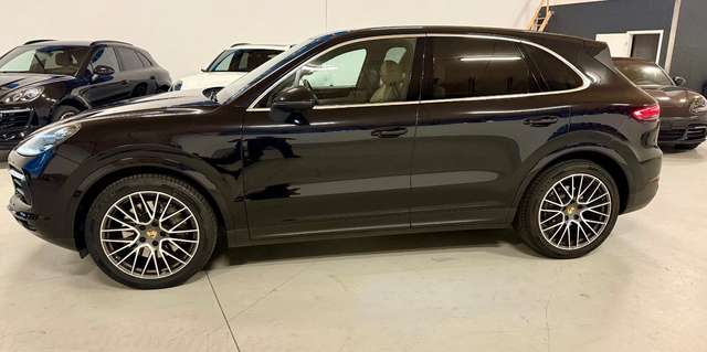 Porsche Cayenne S Pano Kamera Luft 21" Matrix Led Bose