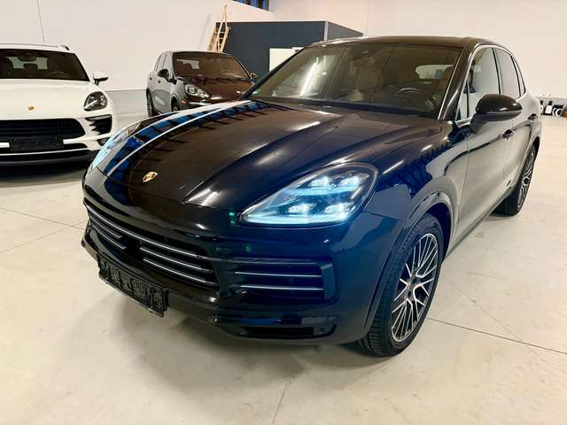 Imagine Porsche Cayenne S Pano Kamera Luft 21" Matrix Led Bose
