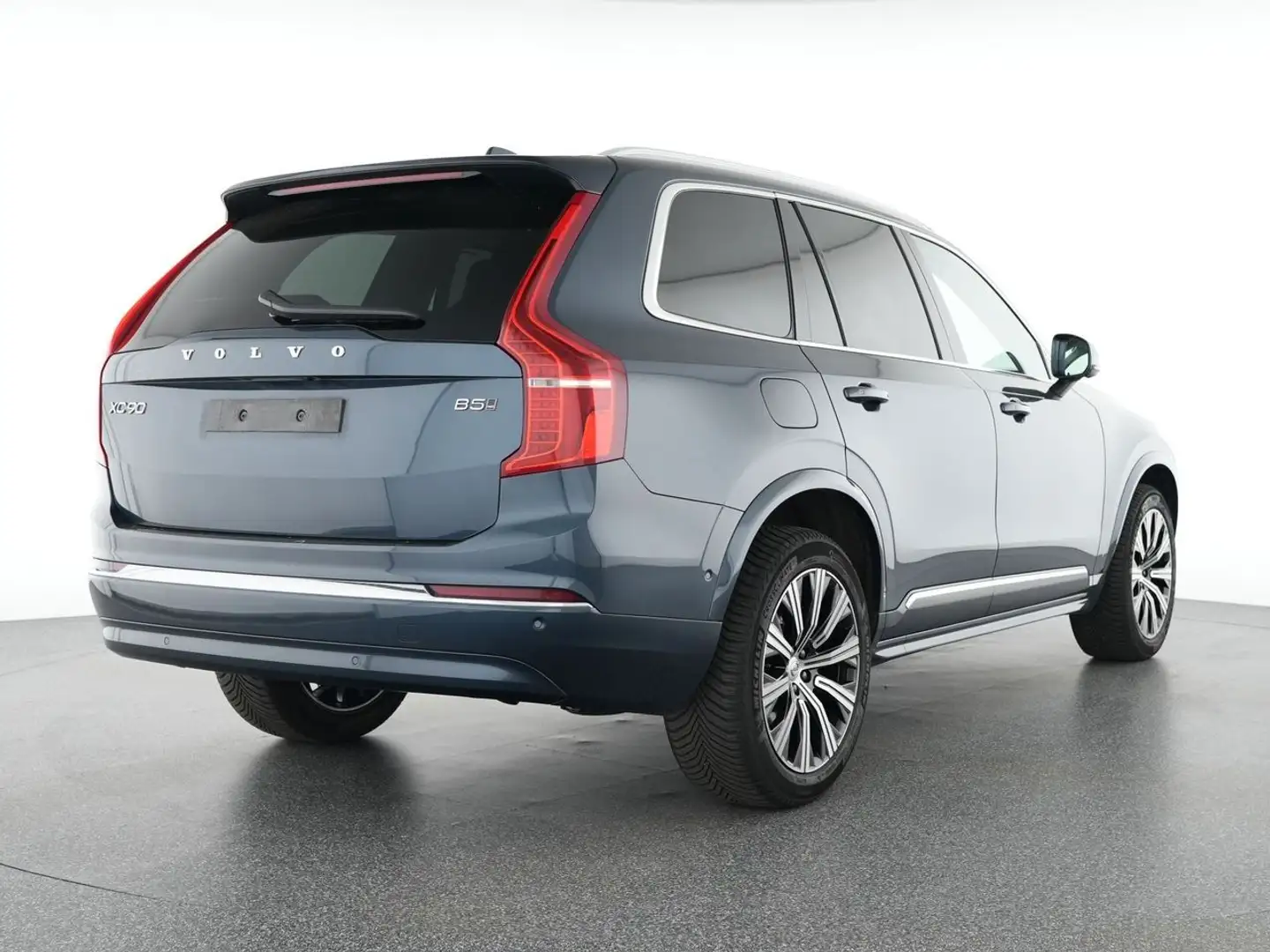 Volvo XC90 XC90 B5 Plus Bright AWD 7 Sitzer Blue - 2