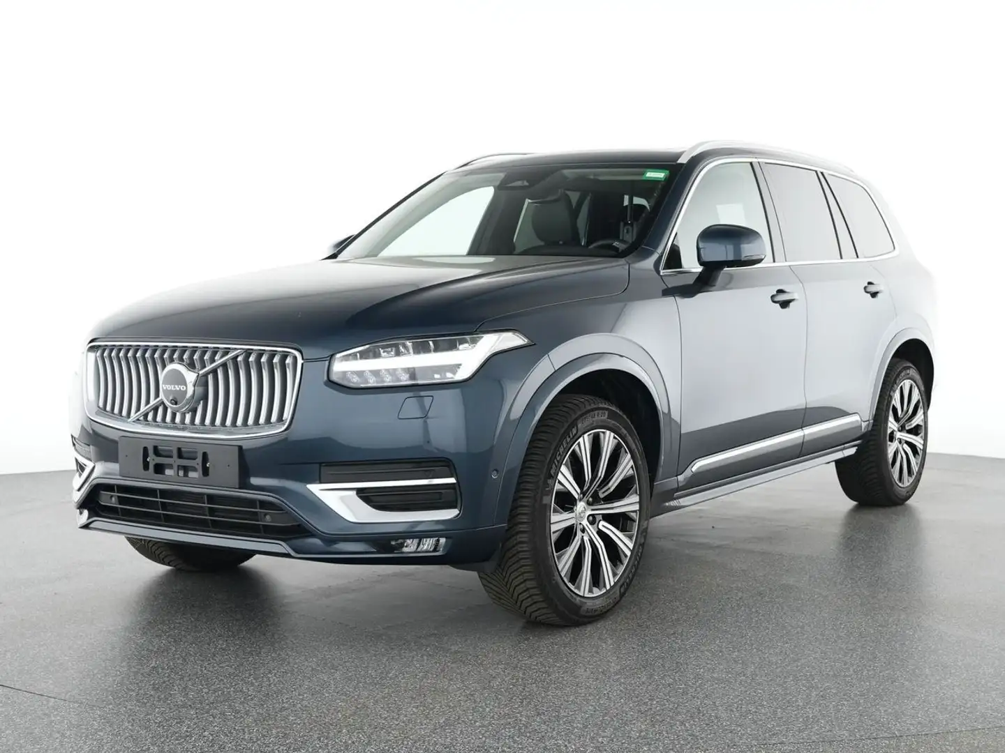 Volvo XC90 XC90 B5 Plus Bright AWD 7 Sitzer Blue - 1
