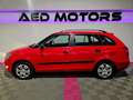 Skoda Fabia Active 1.Besitz Rot - thumbnail 9
