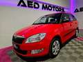 Skoda Fabia Active 1.Besitz Rot - thumbnail 3