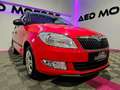Skoda Fabia Active 1.Besitz Rot - thumbnail 14