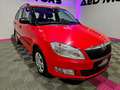 Skoda Fabia Active 1.Besitz Rot - thumbnail 12