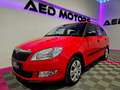 Skoda Fabia Active 1.Besitz Rot - thumbnail 1