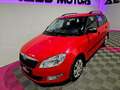 Skoda Fabia Active 1.Besitz Rot - thumbnail 4
