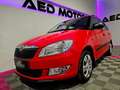 Skoda Fabia Active 1.Besitz Rot - thumbnail 2