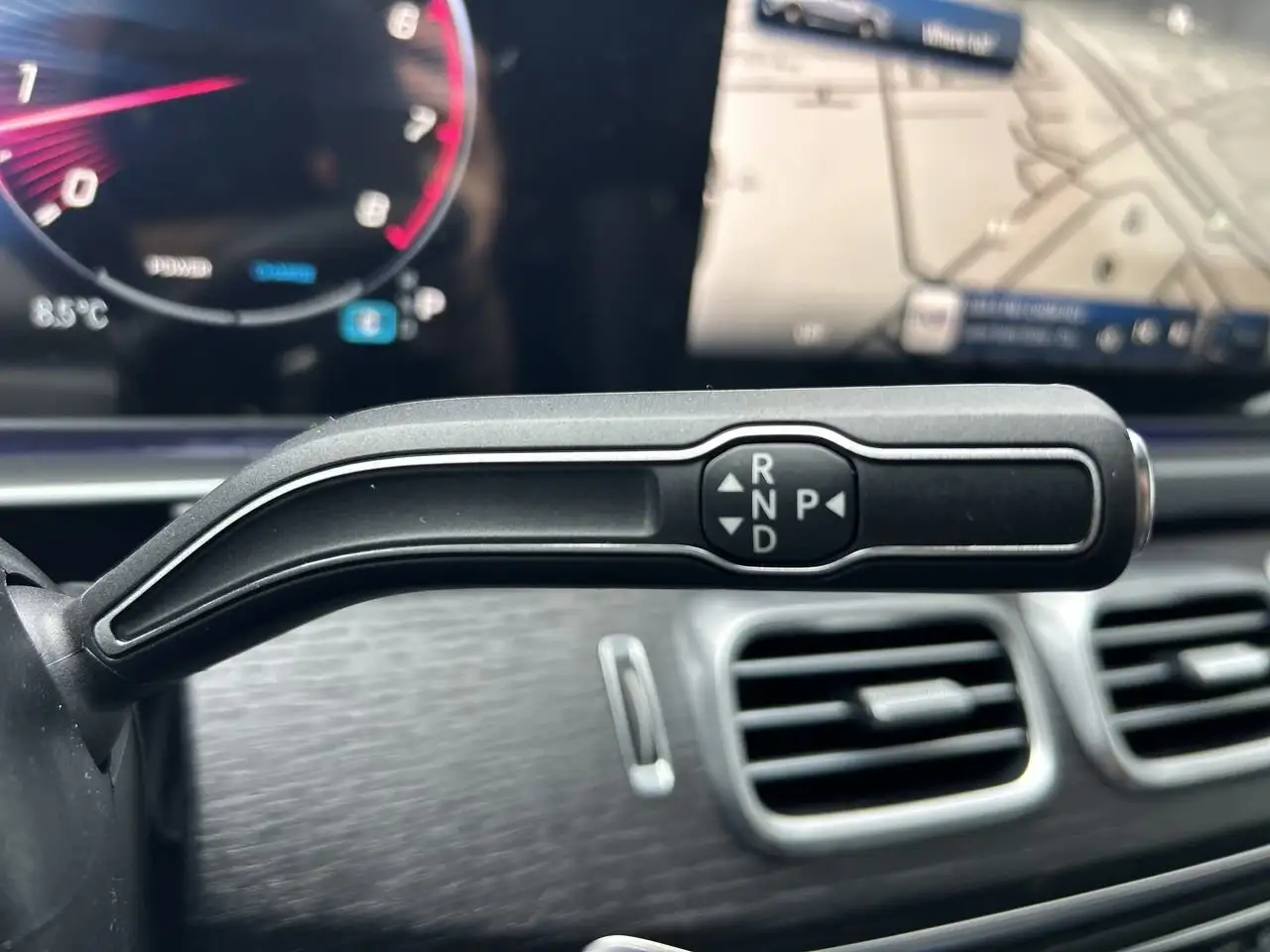 Mercedes-Benz GLE снимка Mercedes-Benz GLE