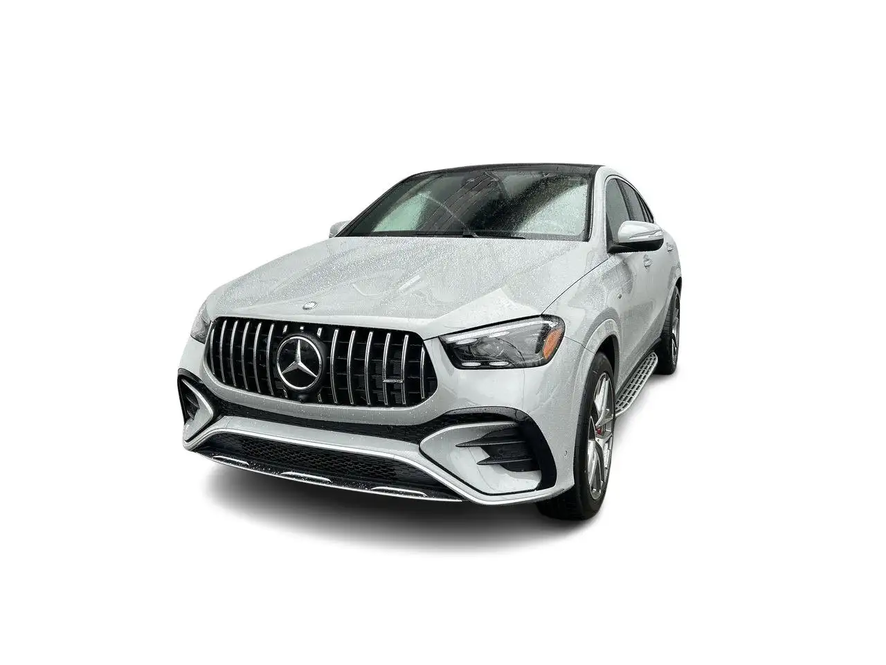 Mercedes-Benz GLE снимка Mercedes-Benz GLE