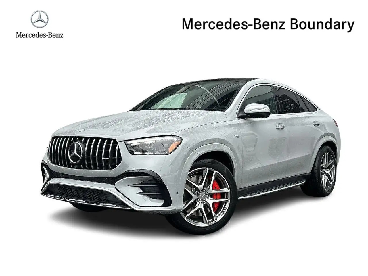 2026 Mercedes-Benz GLE