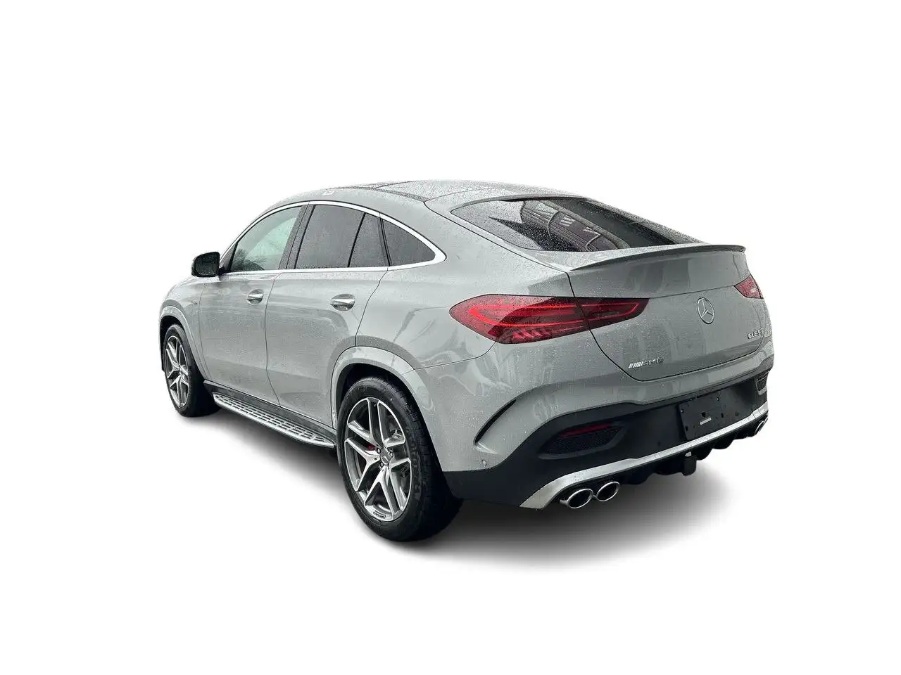 Mercedes-Benz GLE снимка Mercedes-Benz GLE