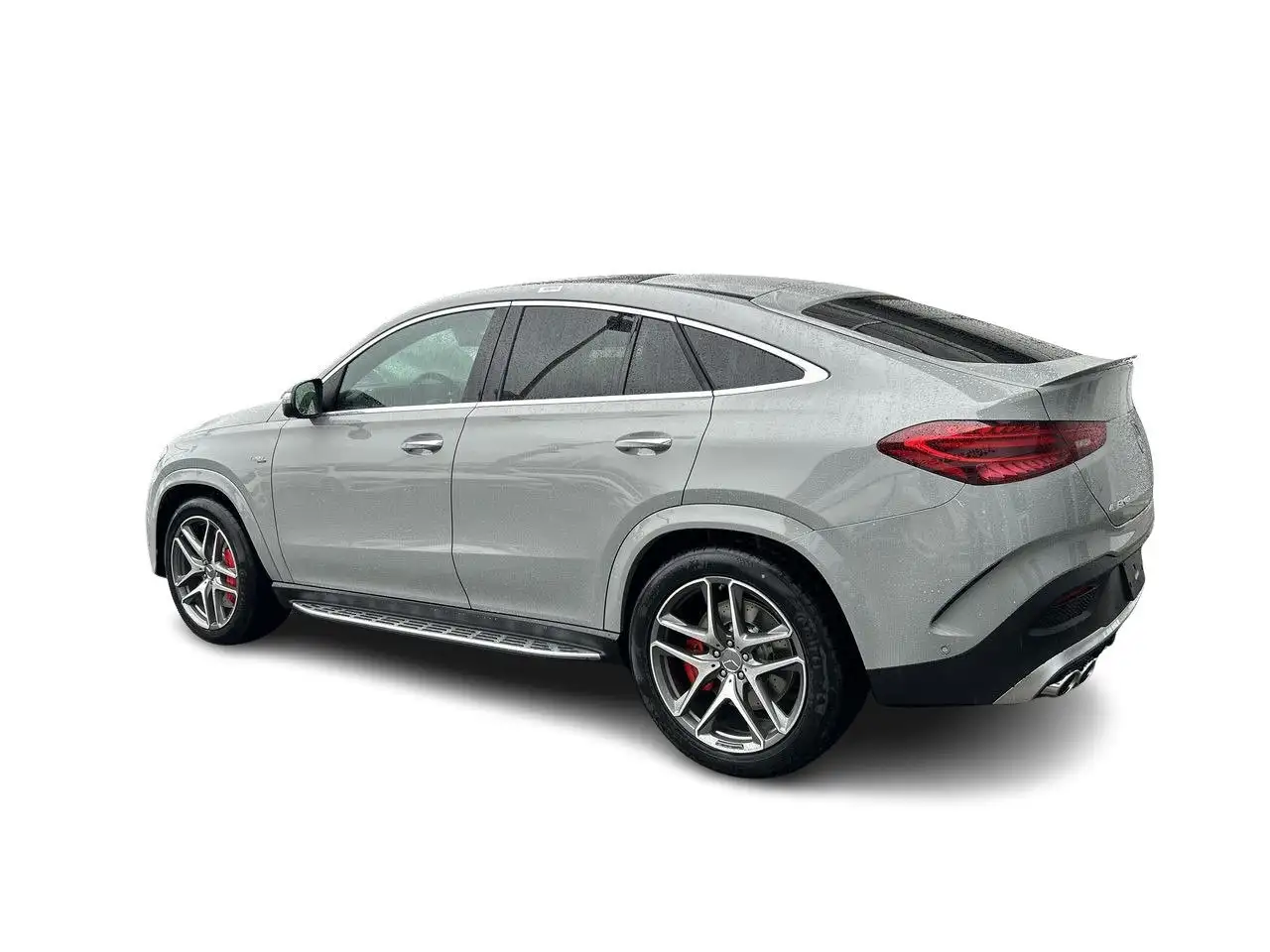 Mercedes-Benz GLE снимка Mercedes-Benz GLE