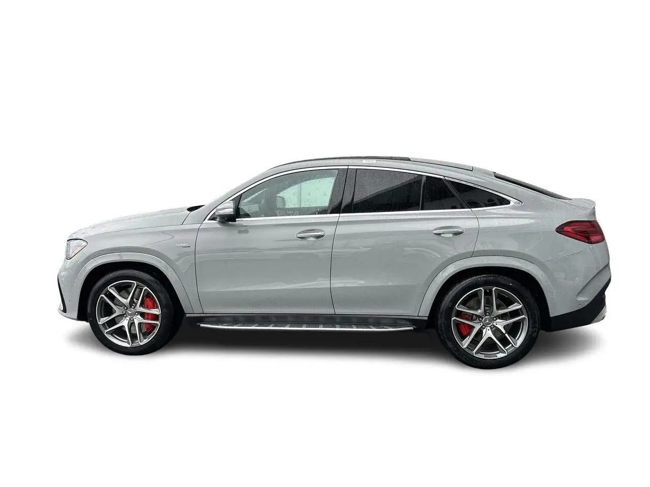 Mercedes-Benz GLE снимка Mercedes-Benz GLE