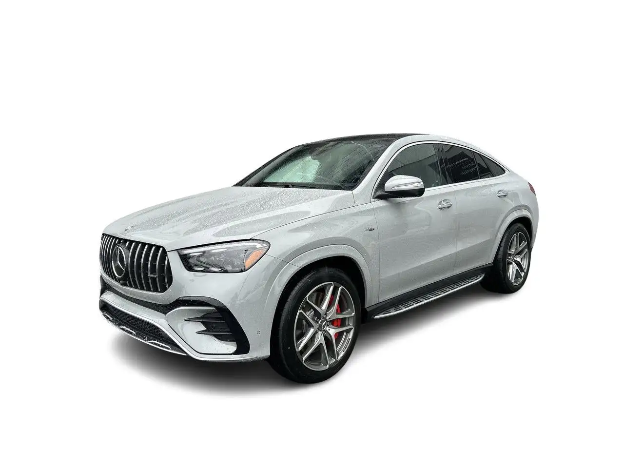 Mercedes-Benz GLE снимка Mercedes-Benz GLE