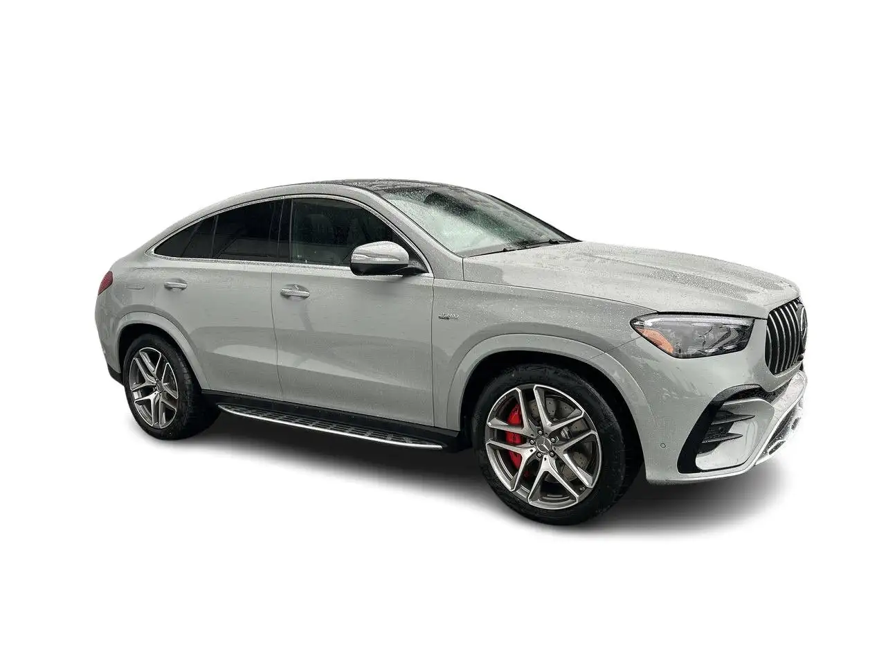 Mercedes-Benz GLE снимка Mercedes-Benz GLE