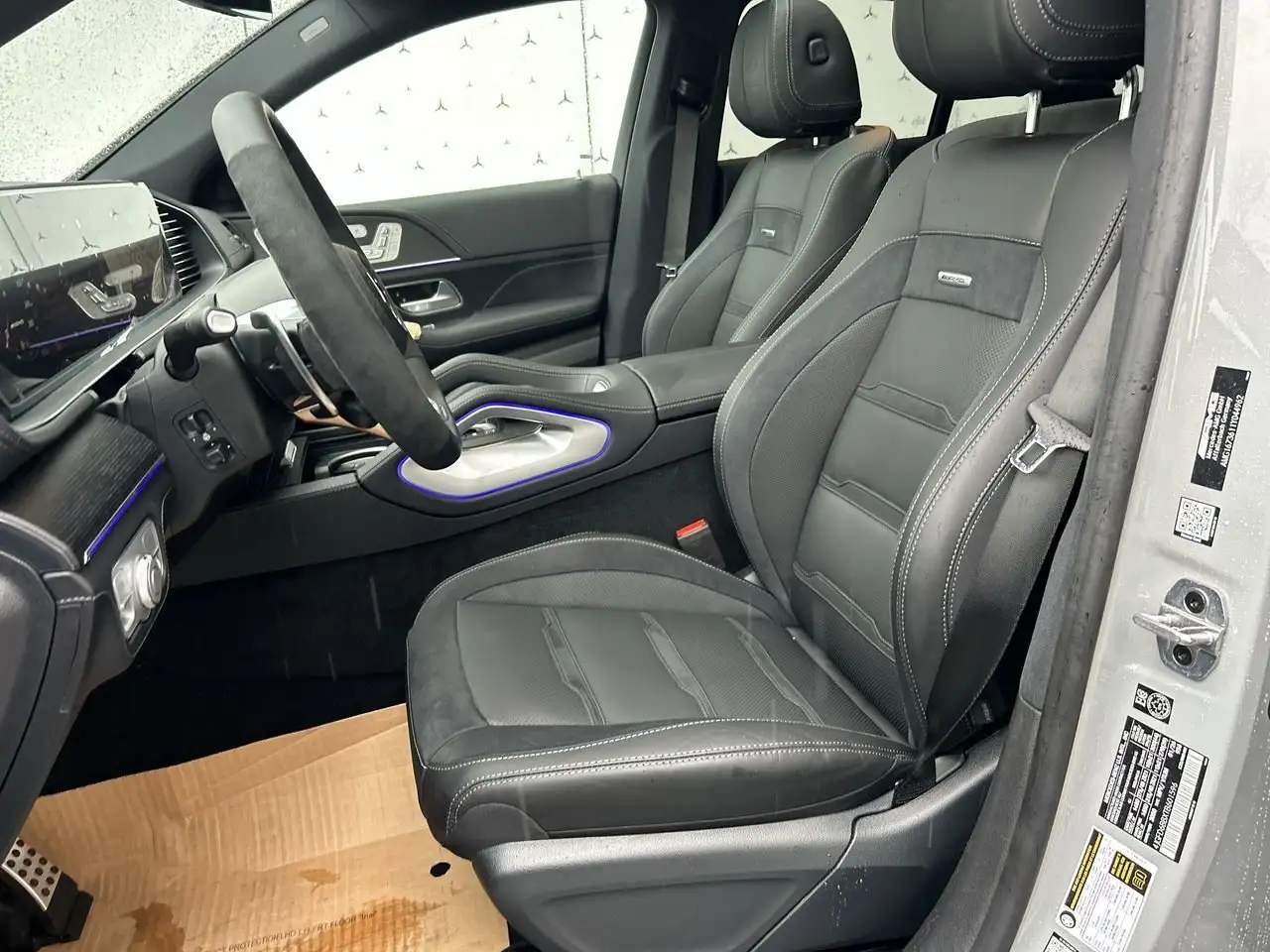 Mercedes-Benz GLE снимка Mercedes-Benz GLE