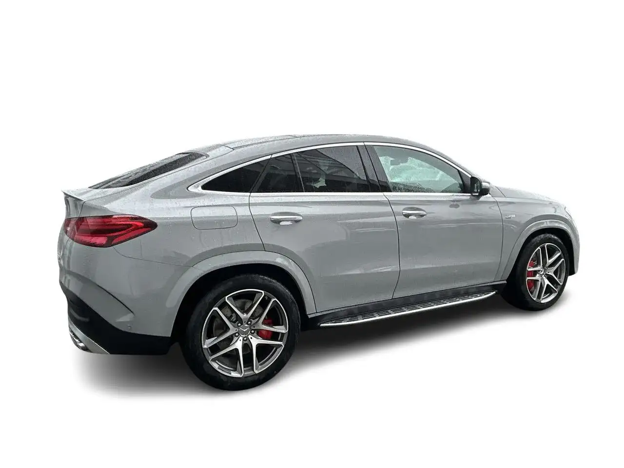 Mercedes-Benz GLE снимка Mercedes-Benz GLE