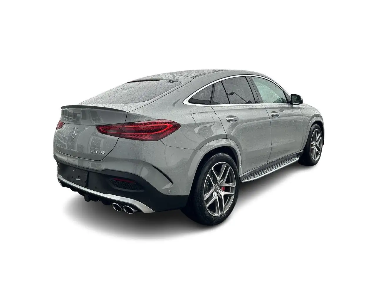 Mercedes-Benz GLE снимка Mercedes-Benz GLE