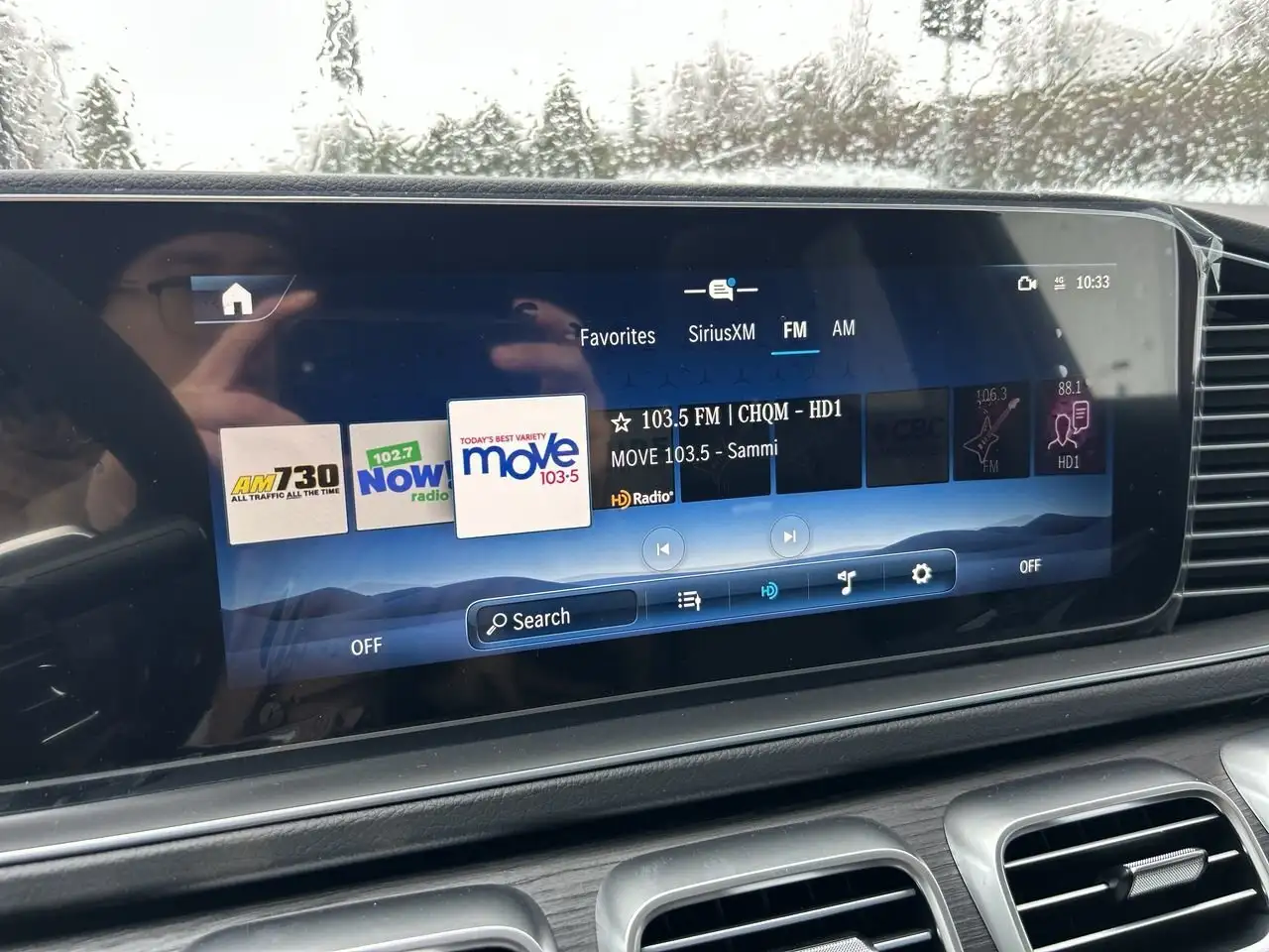 Mercedes-Benz GLE снимка Mercedes-Benz GLE