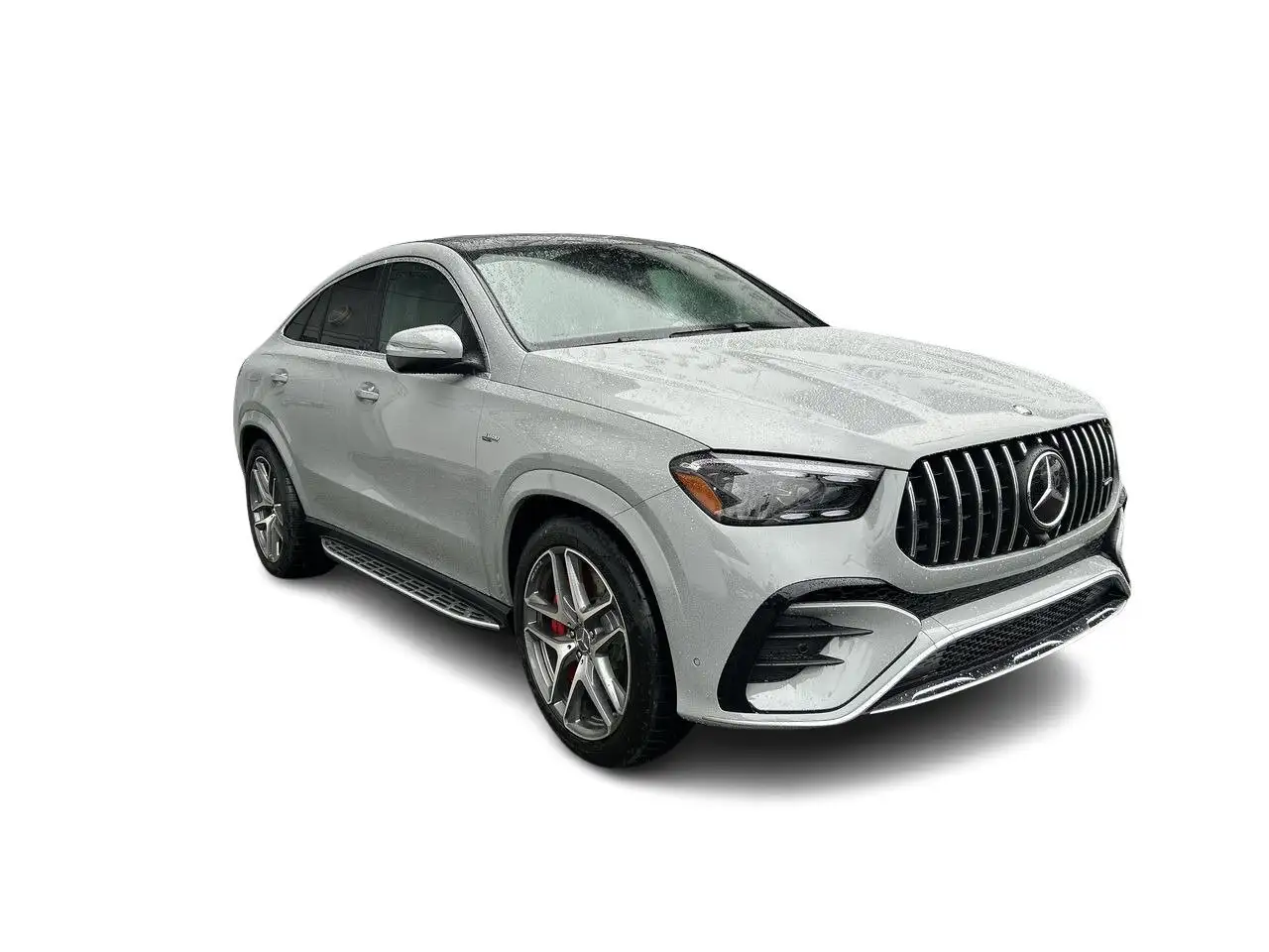 Mercedes-Benz GLE снимка Mercedes-Benz GLE