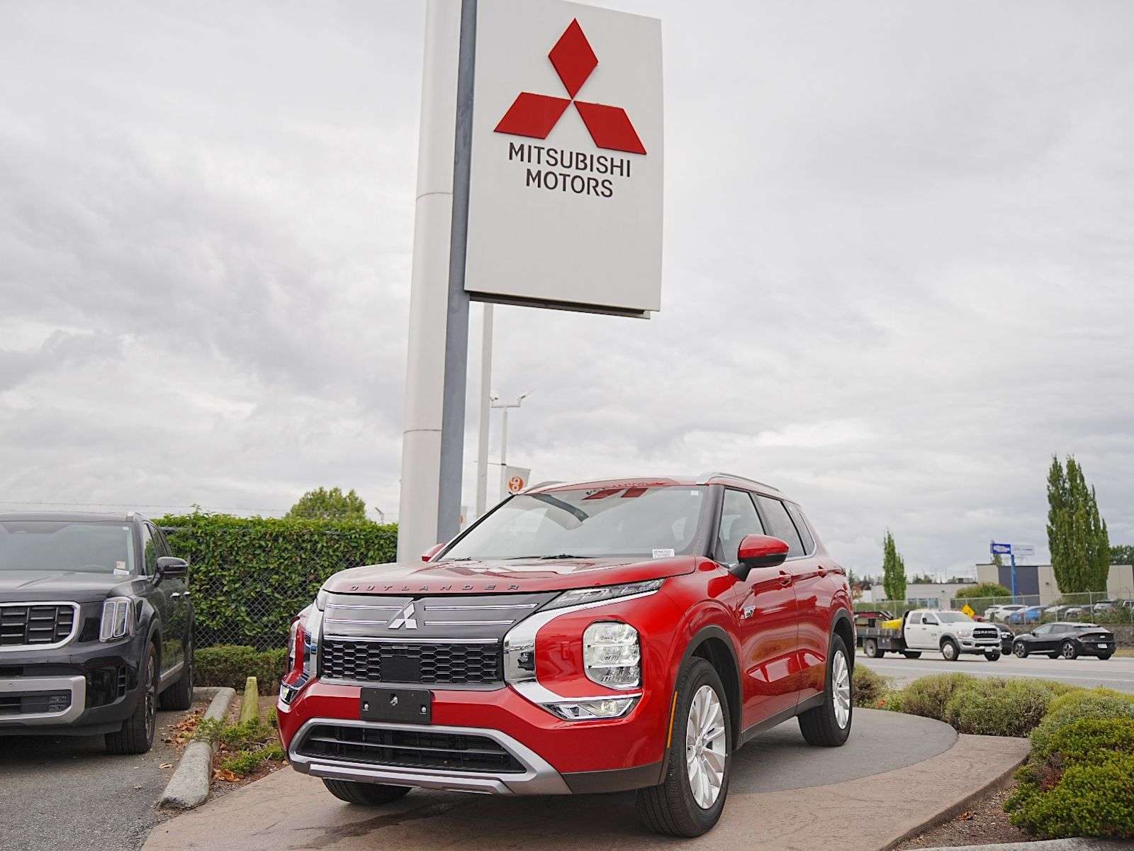 2026 Mitsubishi Outlander PHEV