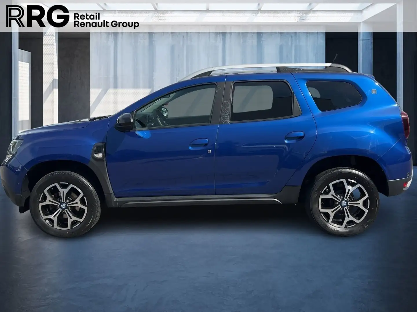Dacia Duster CELEBTRATION TCe 150 Blau - 2