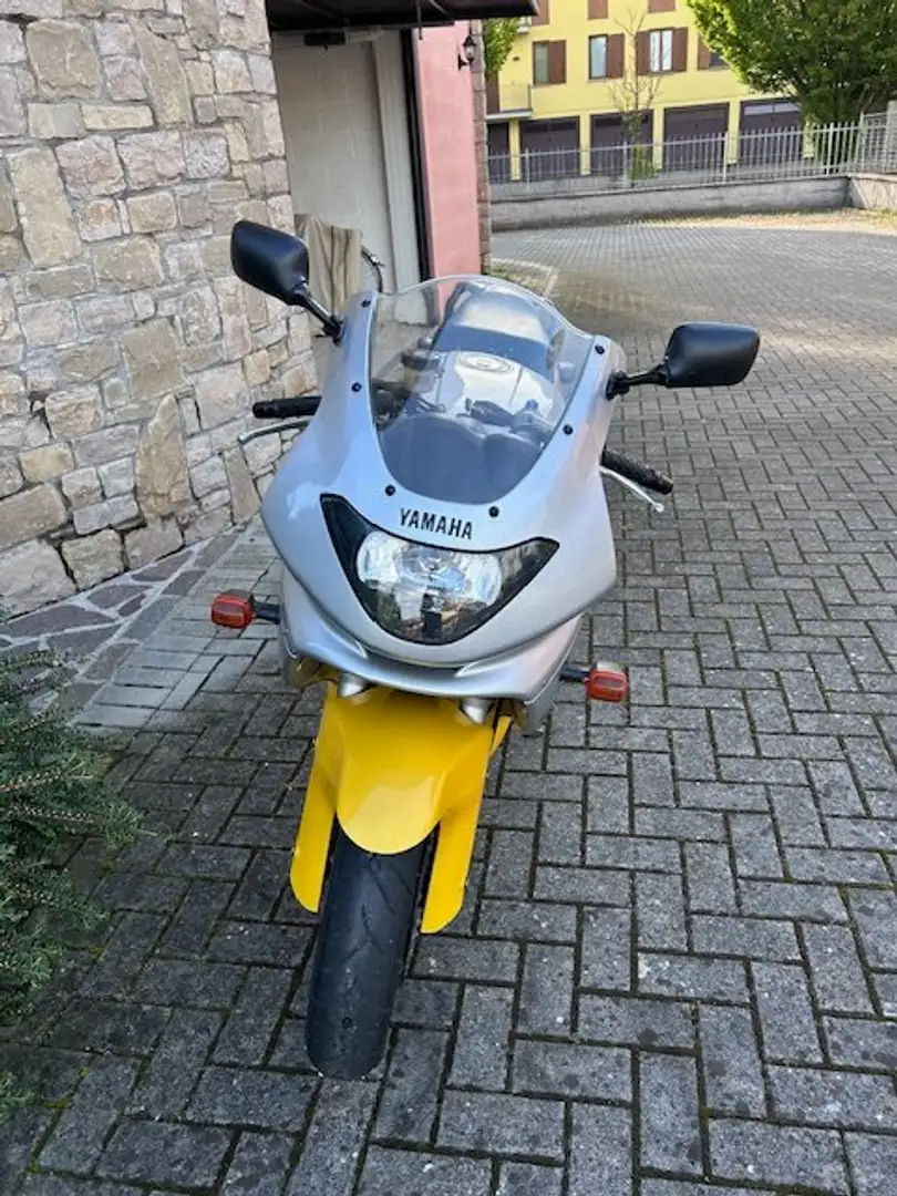 Yamaha YZF 600 thundercat Gri - 2