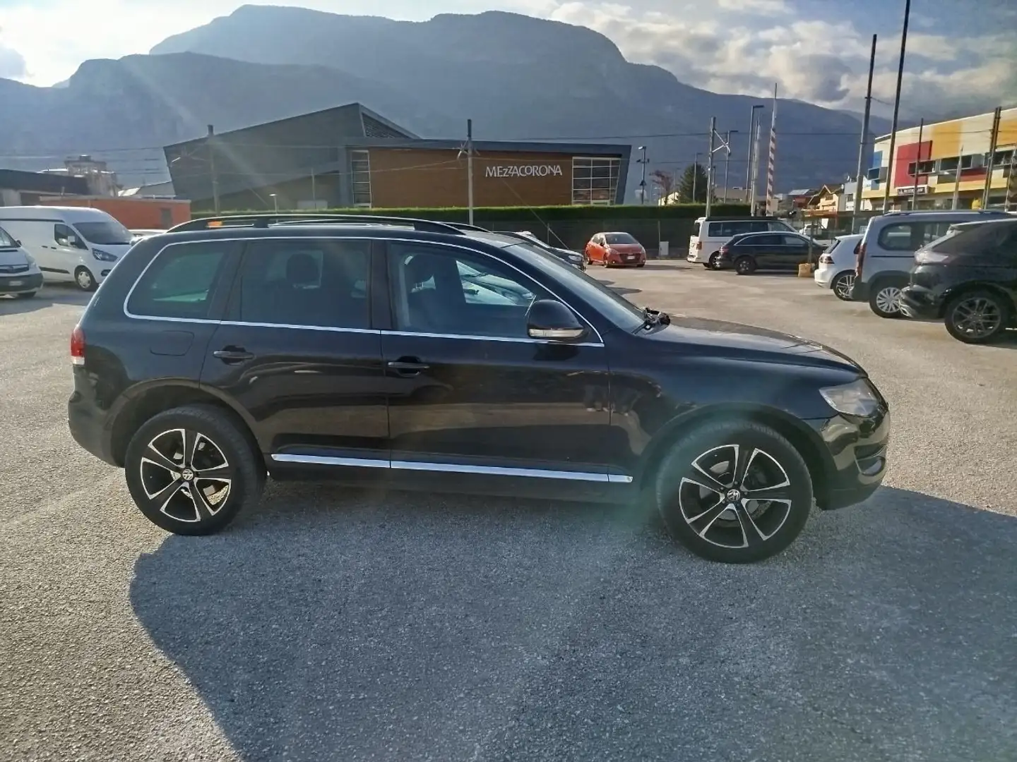 Volkswagen Touareg Touareg  2.5 tdi R5 Exclusive dpf Nero - 1