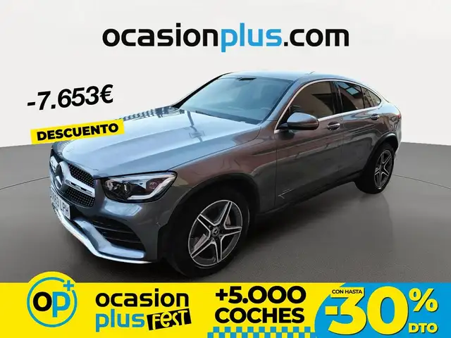 Mercedes-Benz GLC 220 Coupé 220d 4Matic 9G-Tronic
