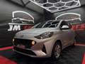 Hyundai i10 i10 1.0 Gris - thumbnail 3