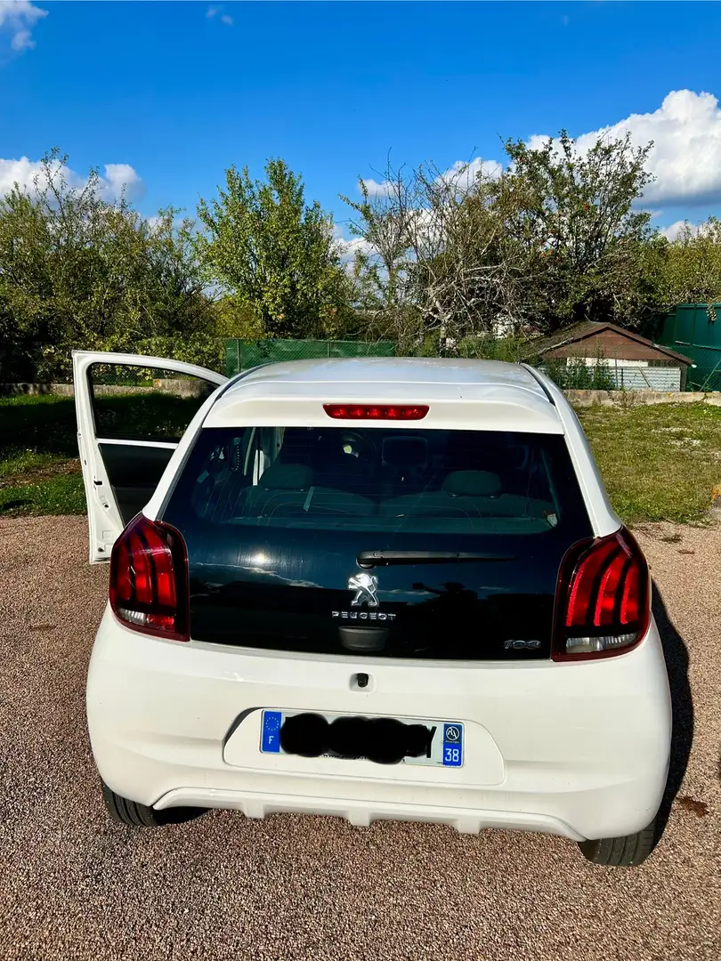 Peugeot 108 1.2 PureTech 82ch BVM5 Active - 1