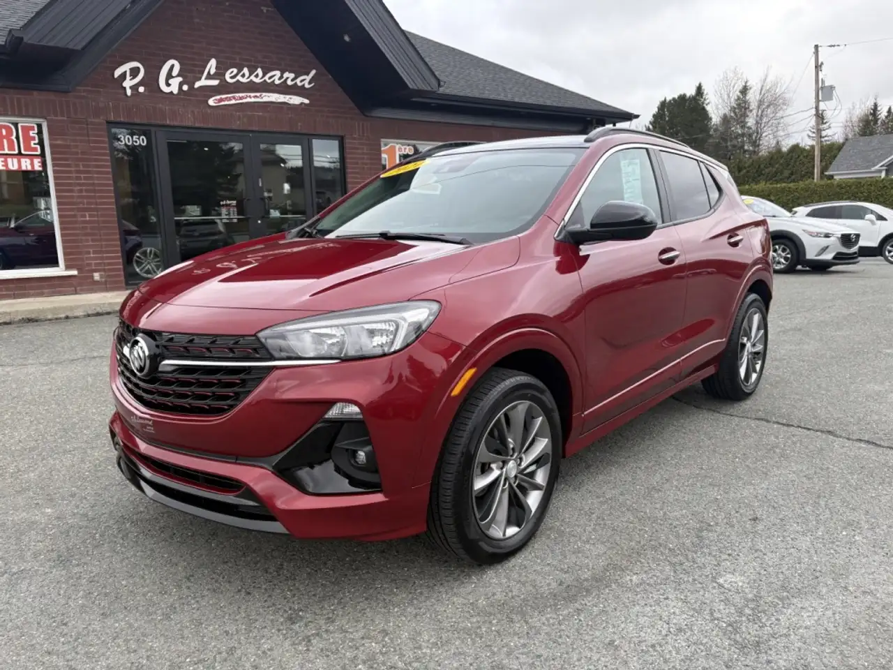 2021 Buick Encore