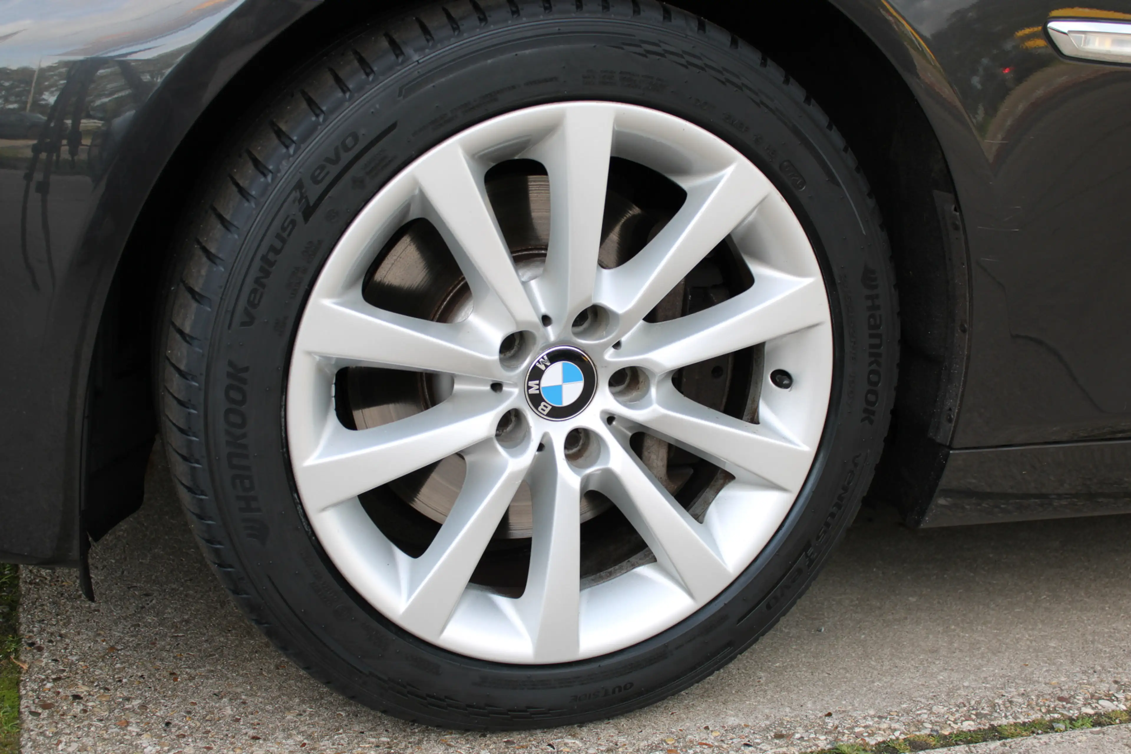 BMW 528 5-serie 528i High Executive Nieuwe Motor Sunroof D — photo 5