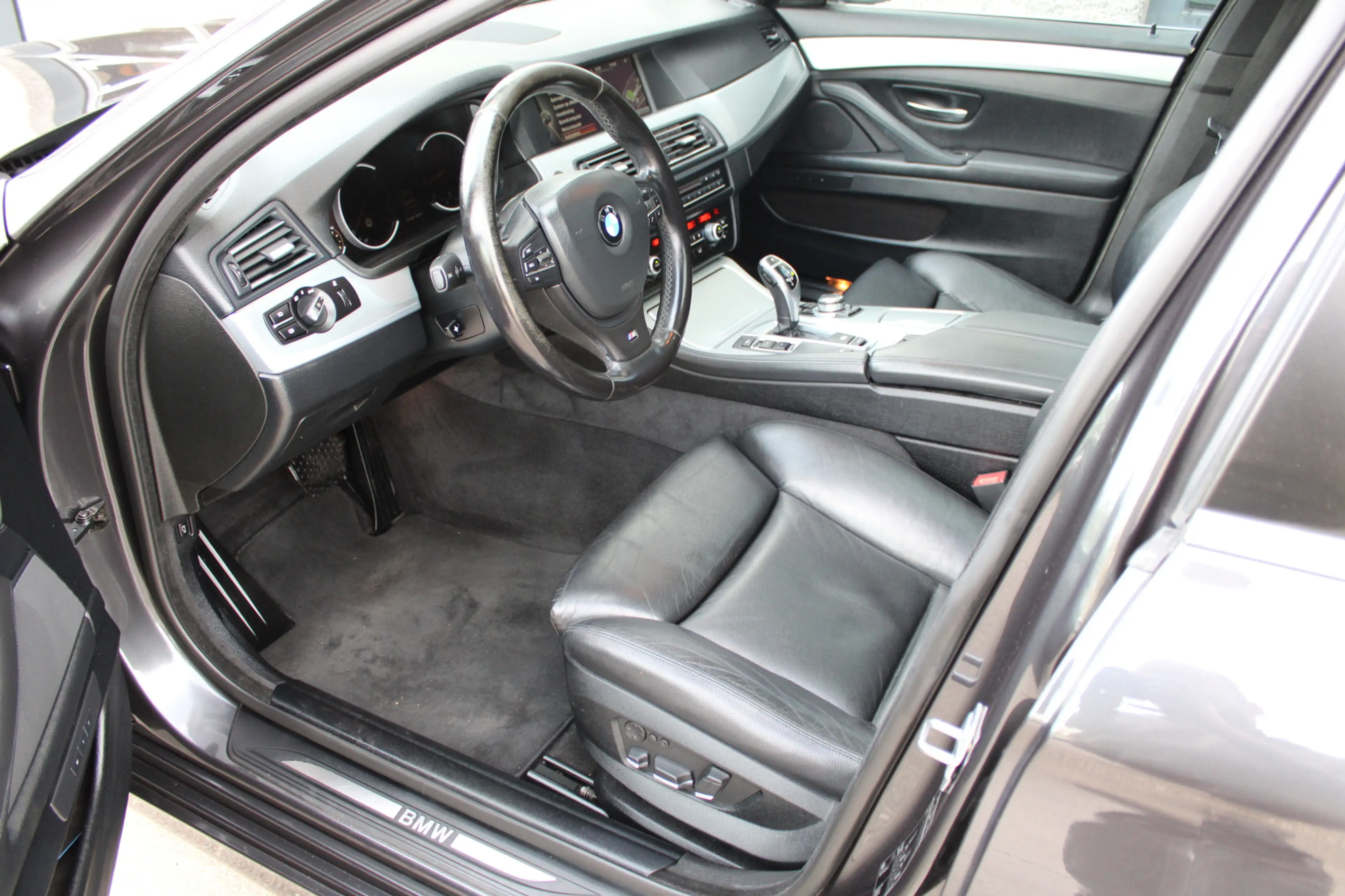 BMW 528 5-serie 528i High Executive Nieuwe Motor Sunroof D — photo 6