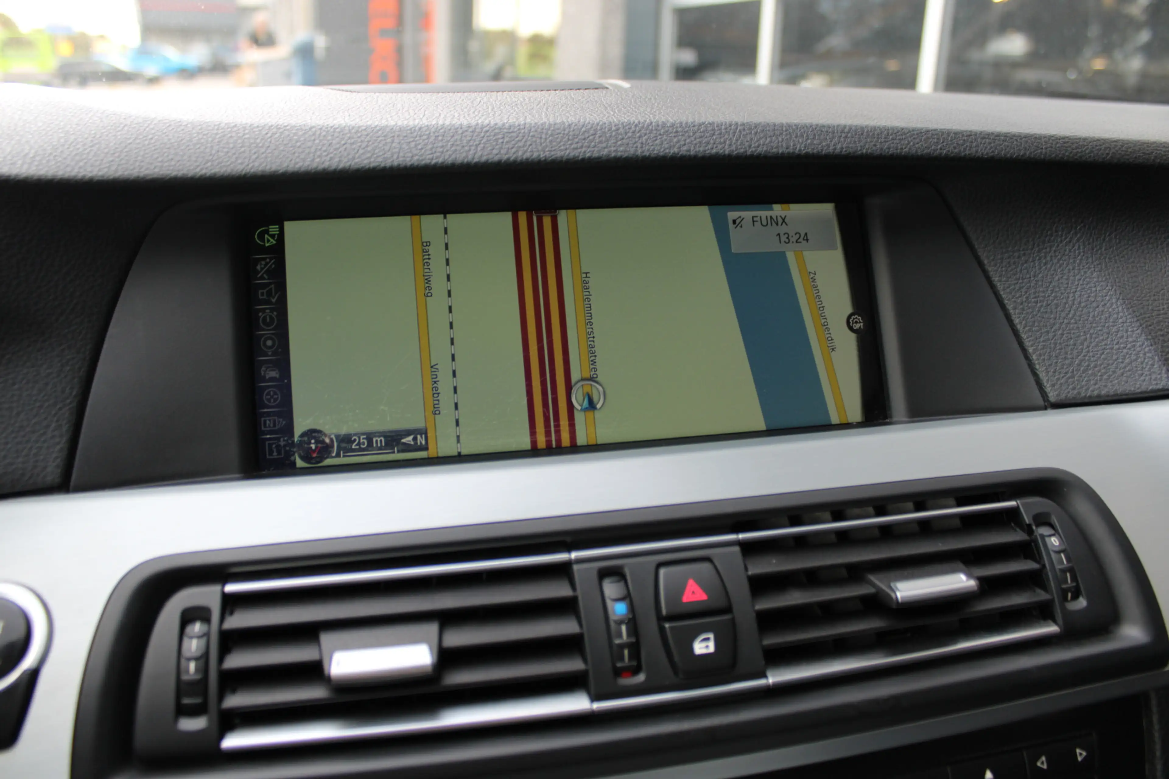BMW 528 5-serie 528i High Executive Nieuwe Motor Sunroof D — photo 7