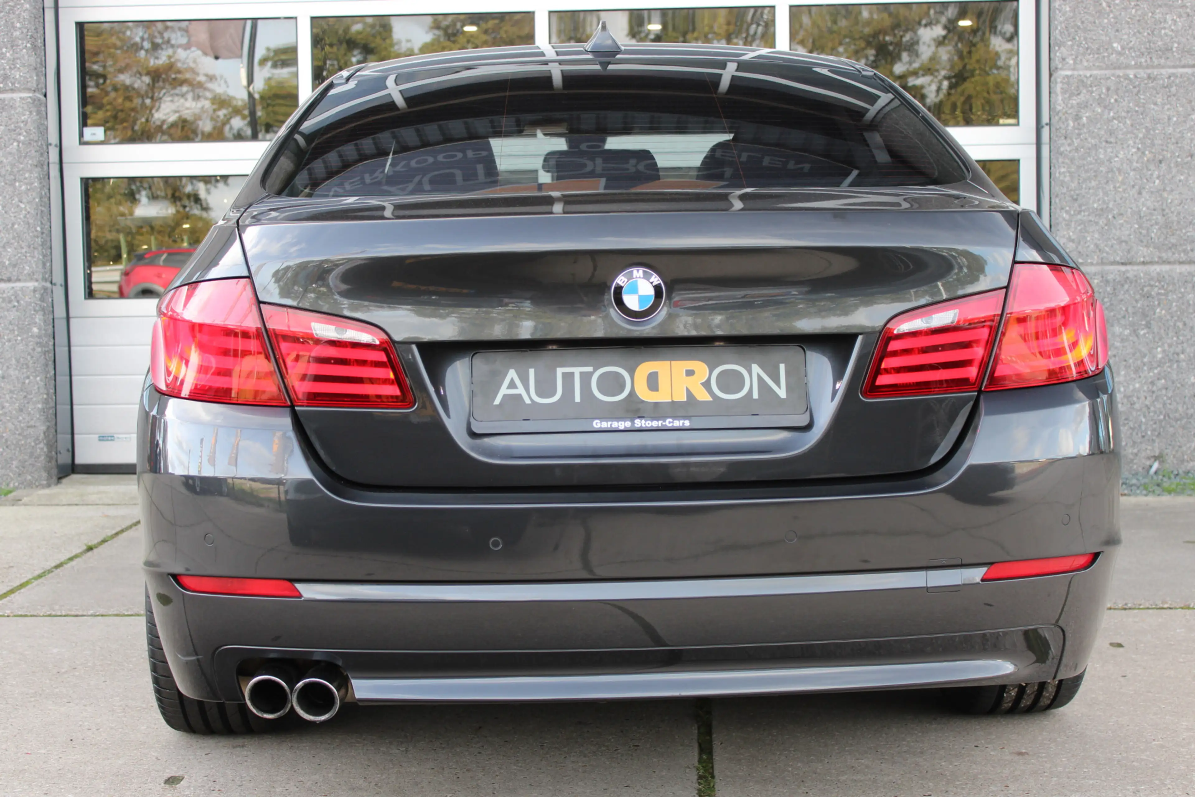 BMW 528 5-serie 528i High Executive Nieuwe Motor Sunroof D — photo 14