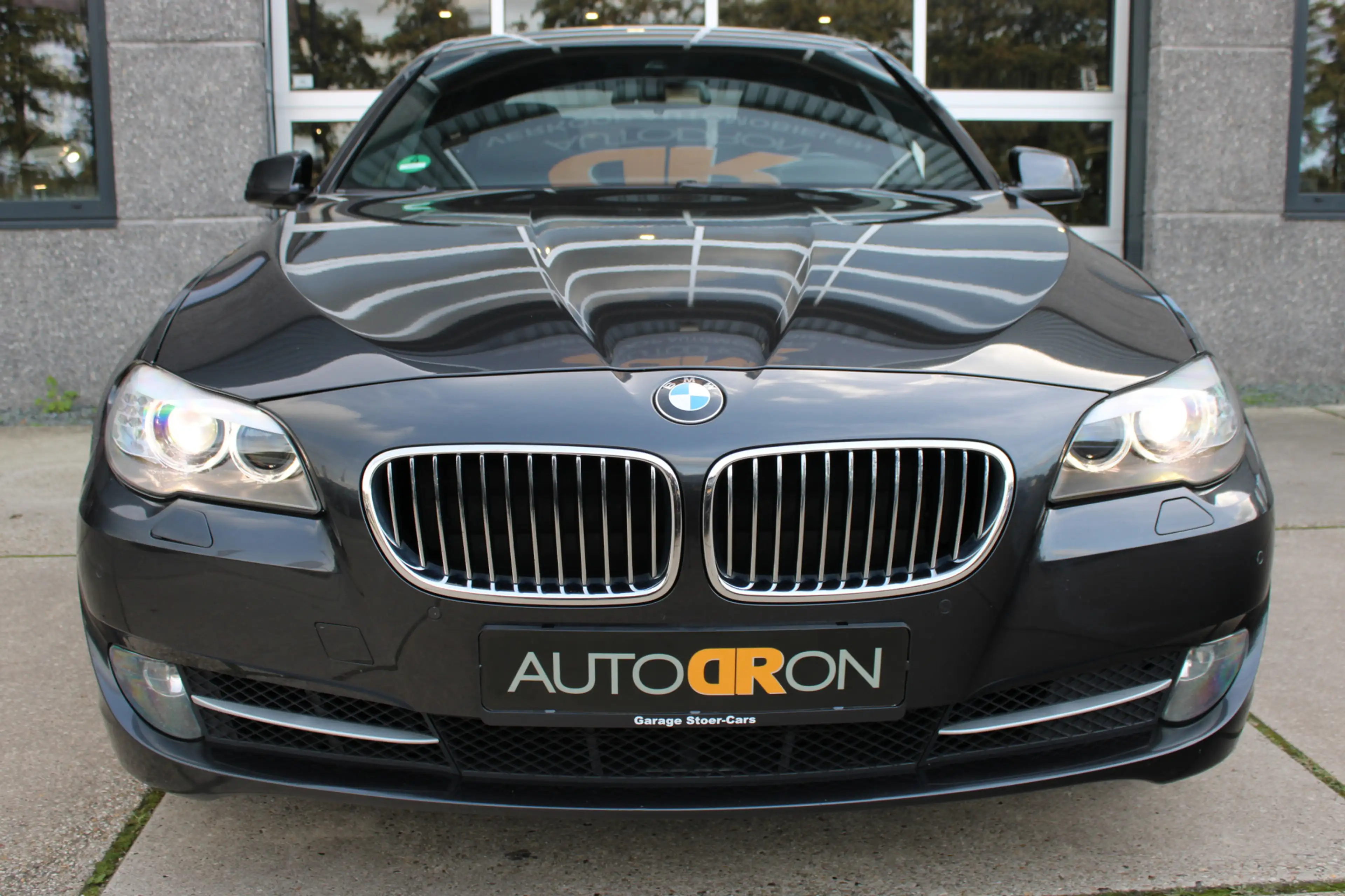 BMW 528 5-serie 528i High Executive Nieuwe Motor Sunroof D — photo 13