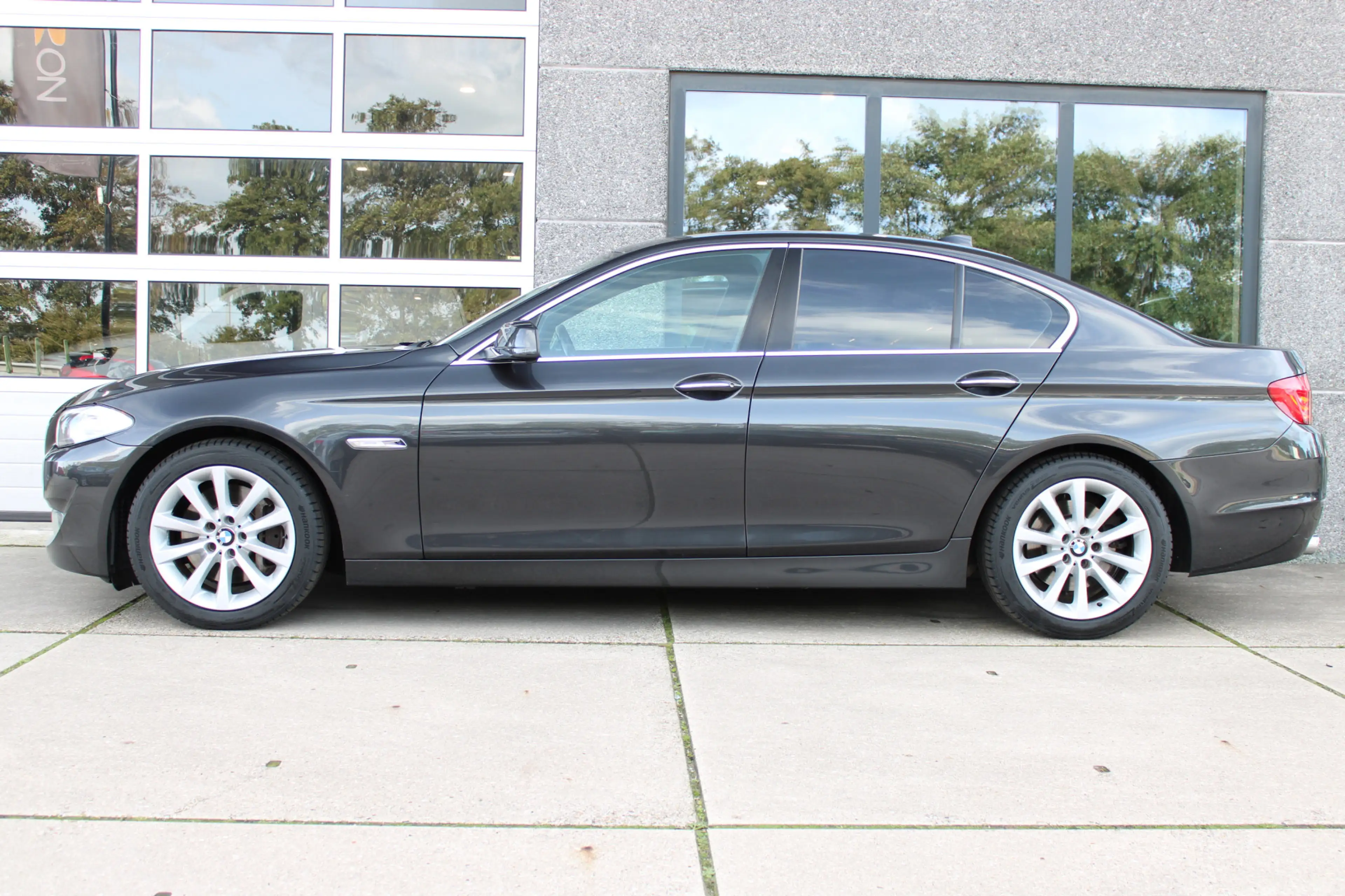 BMW 528 5-serie 528i High Executive Nieuwe Motor Sunroof D — photo 15